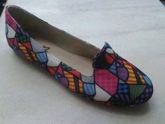 Slipper Romero Britto Ref: Cr03